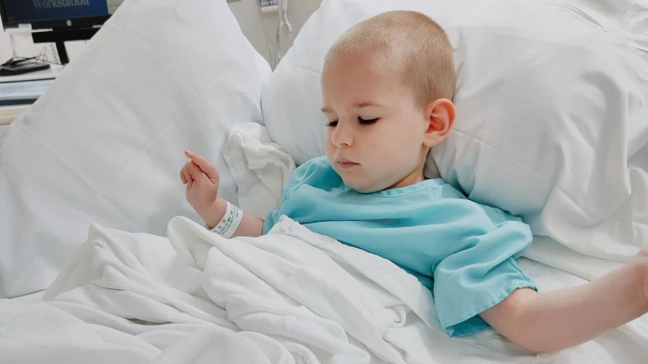 how clinical whole exome sequencing helped 3-year-old kosta: patient's voice